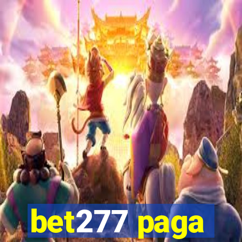 bet277 paga